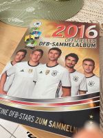 DFB Sammelalbum 2016 Nordrhein-Westfalen - Hennef (Sieg) Vorschau