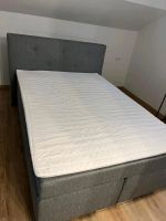 Verkaufe Boxspringebett 1,40 × 2,00 Bayern - Weiden (Oberpfalz) Vorschau