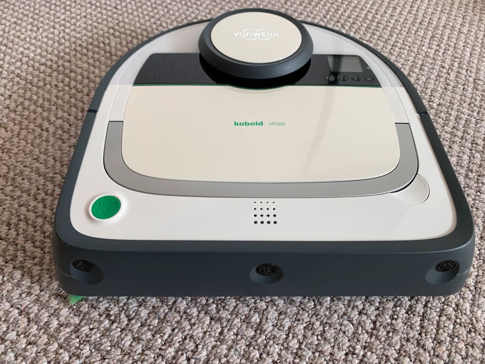 Kobold VR 200 Saugroboter von Vorwerk in Sachsen-Anhalt - Magdeburg |  Staubsauger gebraucht kaufen | eBay Kleinanzeigen ist jetzt Kleinanzeigen