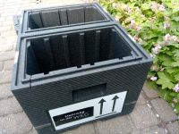 Kühlbehälter, 2. Fächer inkl. Deckelboxen Kreis Pinneberg - Uetersen Vorschau