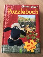 Puzzlebuch von "Shaun das Schaf" mit 5 Puzzles Niedersachsen - Langwedel Vorschau