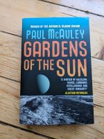 Paul McAuley - Gardens of the Sun, Taschenbuch Baden-Württemberg - Karlsruhe Vorschau
