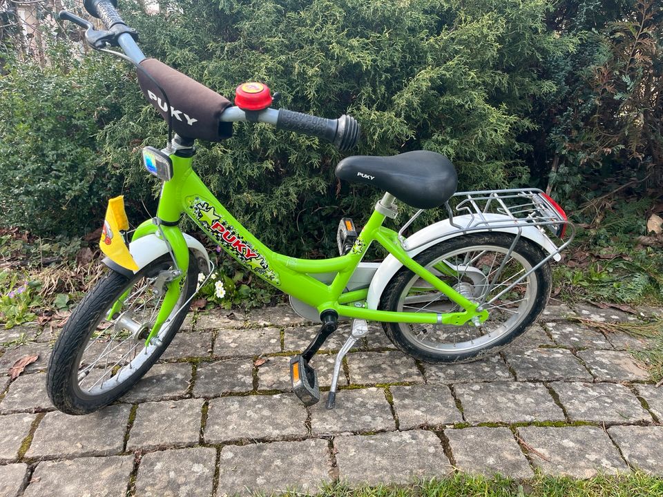 Pucky 20 Zoll Fahrrad in Argenbühl