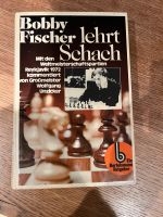 Buch: Bobby Fischer lehrt Schach Bayern - Holzkirchen Vorschau