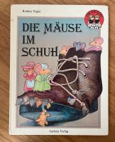 Die Mäuse im Schuh, 1. Auflage, sehr guter Zustand Pankow - Prenzlauer Berg Vorschau