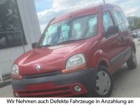 Renault Kangoo 1.2 16V Authentique Inkl.TÜV NEU Bayern - Obertraubling Vorschau