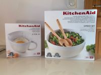 TOP KitchenAid - #4-teilig - Salatschüssel+Rührschüssel- UVP 170€ Bayern - Allershausen Vorschau