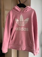 Adidas Hoodie für Mädchen Größe 128 Nordrhein-Westfalen - Meschede Vorschau