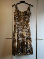 Kleid gemustert grün, blau, gelb von Zero Gr. 36    10 € Kr. München - Haar Vorschau