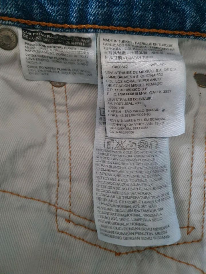 Levis 511 Herrenjeans in Olpe