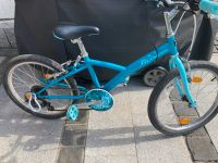 Fahrrad Kinder Trekkingrad blau 20Zoll Nordrhein-Westfalen - Herne Vorschau