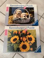 Puzzle Ravensburger 1000 Teile 500 Teile Niedersachsen - Buchholz in der Nordheide Vorschau