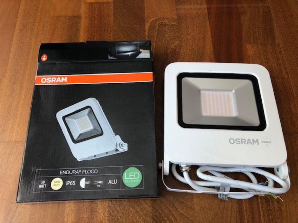 OSRAM LED Endura Flood 50 Watt NEU in Troisdorf