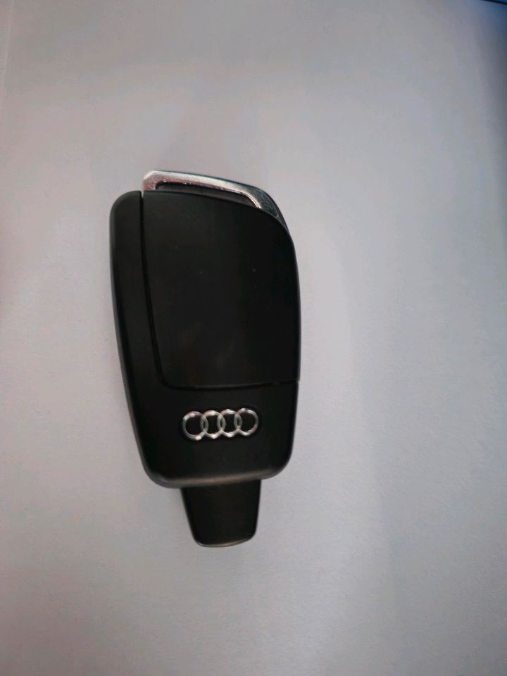 Audi Standheitzung Schlüssel. Webasto in München