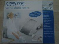 Sanitas Shiatsu Massagekissen Baden-Württemberg - Nattheim Vorschau