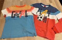 s.Oliver Sweatshirt & T-Shirt Gr. 128/134 Fußballmotiv Thüringen - Viernau Vorschau