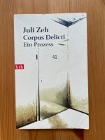 Juli Zeh - Corpus Delicti Ein Prozess (btb) Stuttgart - Stuttgart-Ost Vorschau