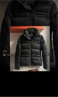 Schwarze Daunenjacke Winterjacke Puffer von Ralph Lauren Federn Hessen - Marburg Vorschau