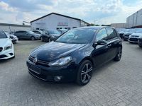 Volkswagen Golf VI Style BlueMotion/LEDER/XENON/NAVI/DSG/KA Niedersachsen - Nordhorn Vorschau