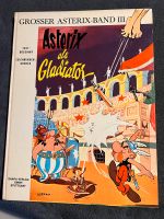Asterix als Gladiator, Erstauflage, Hardcover Eimsbüttel - Hamburg Stellingen Vorschau