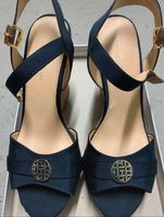 Tommy Hilfiger Wedges - Sommer - Neu - Gr. 37 Baden-Württemberg - Hemsbach Vorschau