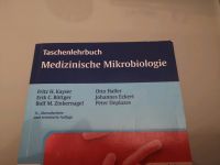 Medizinische Mikrobiologie Taschenlehrbuch Bayern - Türkheim Vorschau