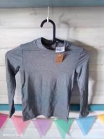 116 Wheat Shirt Schick Glitzer Silber lilleloppe Nordrhein-Westfalen - Lemgo Vorschau