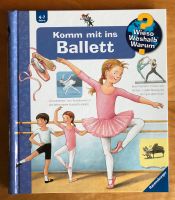 Wieso? Weshalb? Warum? Komm mit ins Ballett 4-7 Jahre NEU Rheinland-Pfalz - Landau in der Pfalz Vorschau