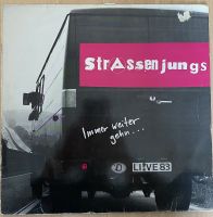 Strassenjungs - Immer weiter gehn…Punk Vinyl Schallplatte LP Rostock - Reutershagen Vorschau