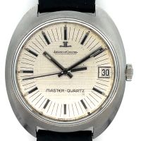 Herrenuhr Jaeger LeCoultre Master Quartz  Referenz 23304-42 Nordrhein-Westfalen - Krefeld Vorschau