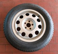 Audi Alufelge auf Sommerreifen 195/65R15 91V Niedersachsen - Jade Vorschau