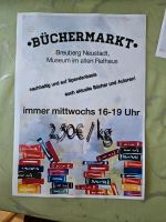 Bücherflohmarkt Hessen - Breuberg Vorschau