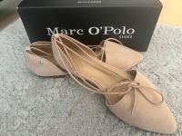 Marc O Polo Ballerinas Nude Gr. 38 neu zum Verkauf Hessen - Runkel Vorschau