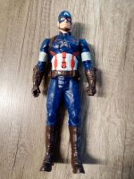 Captain America Action Figur 30 cm Marvel Hasbro Thüringen - Bad Liebenstein Vorschau