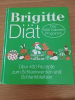 Kochbuch. "Brigitte Diät" von 1972 Niedersachsen - Bad Harzburg Vorschau