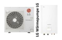 TOP LG Therma V Set Split Luft-Wasser-Wärmepumpe R32, 10 kW pre Thüringen - Mühlhausen Vorschau