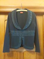 Taifun Wolljacke Blazer Jackett Gr. 42 neuwertig schwarz Rheinland-Pfalz - Trier Vorschau