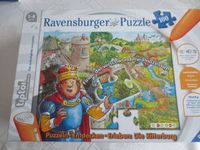 Tiptoi Puzzle Ritterburg für Kinder von 5 - 8 Jahren Niedersachsen - Hagen im Bremischen Vorschau