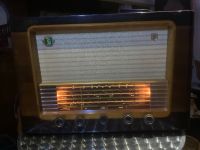 Altes Philips Radio 1957/58 gebaut … es ging um die Welt Nordrhein-Westfalen - Werne Vorschau