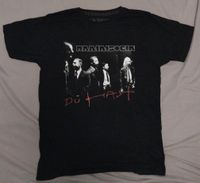 Rammstein Du hast T-Shirt Shirt Düsseldorf - Mörsenbroich Vorschau