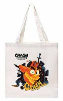 Crash Bandicoot 4: It’s About Time - Jutebeutel Nordrhein-Westfalen - Warendorf Vorschau