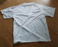 Weißes T-Shirt "law of Nature" mit Rückenprint von Shein Gr. M Baden-Württemberg - Kirchheim unter Teck Vorschau