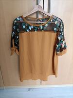 Bluse  Senf XL Nordrhein-Westfalen - Lohmar Vorschau
