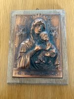 Heilige Mutter Maria / Heiligenbild - Immerwährende Hilfe Nordrhein-Westfalen - Nordwalde Vorschau