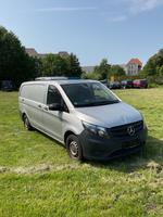 Mercedes Benz  Vito 116 Kühlkasten Kerstner Niedersachsen - Cuxhaven Vorschau