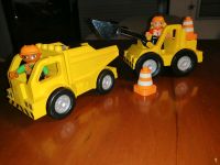 Duplo Lego Baustelle Kipplader und LKW Nordrhein-Westfalen - Ratingen Vorschau