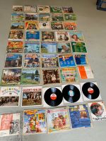 45 Schallplatten Hit‘s Schlager Weihnachtsmusik uvm Bayern - Dillingen (Donau) Vorschau