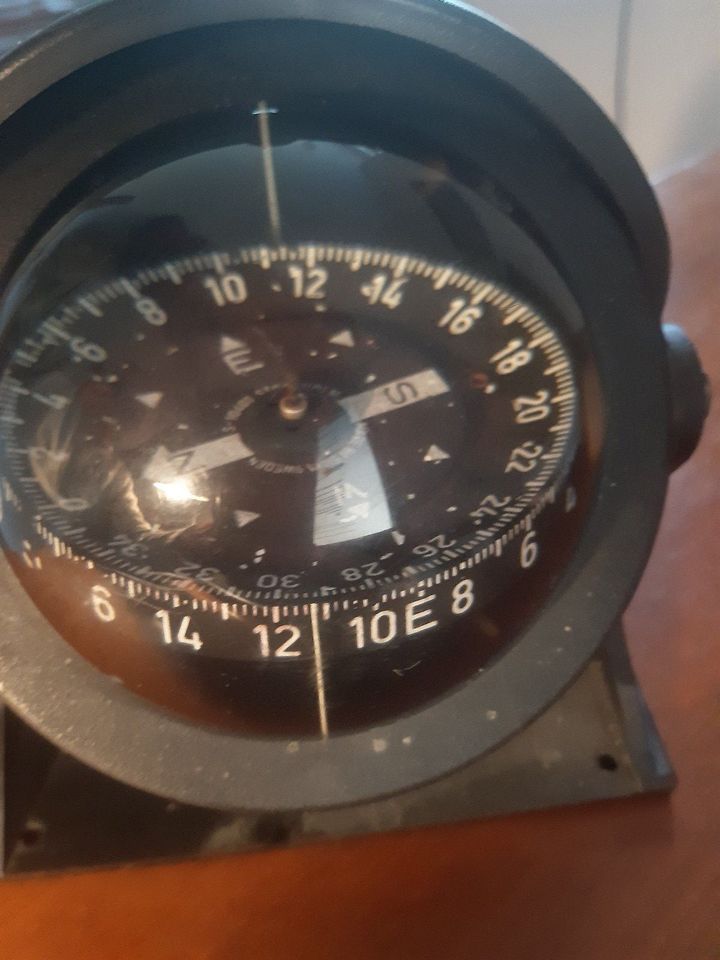 Silva Kompass 100 in Berlin