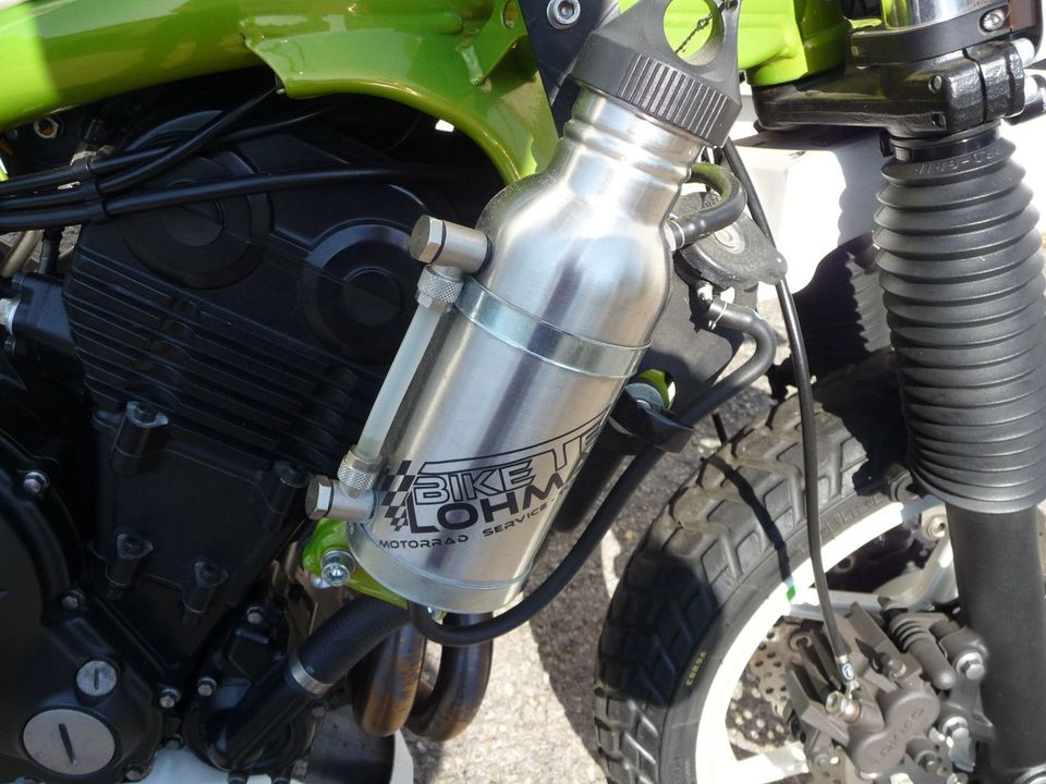 Kawasaki ER 6 X Umbau in Lehrte