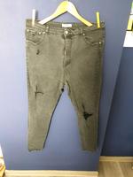 Jeanshose für Damen schwarz, Größe 44, Pull&Bear Baden-Württemberg - Pforzheim Vorschau